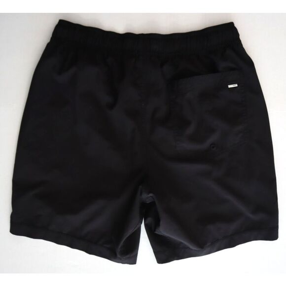 Vuori V302 Men’s Sz XS Black Kore Boxer-Brief Lined 7” Shorts - Picture 2 of 11